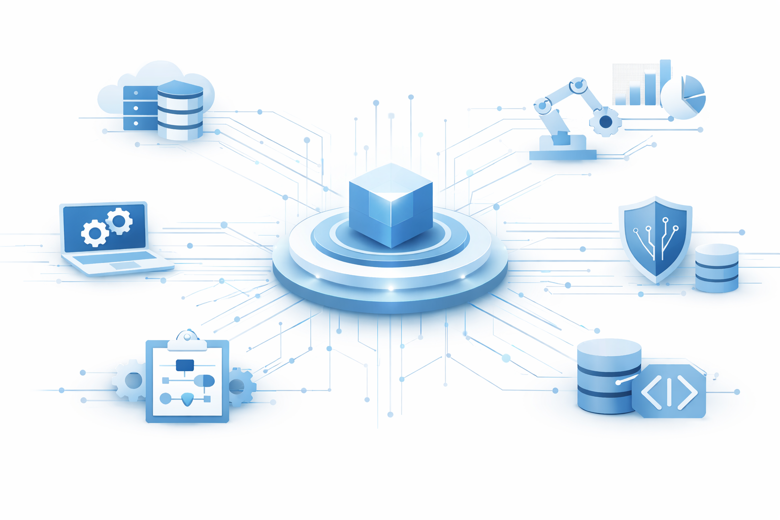 Modes d'accompagnement Services